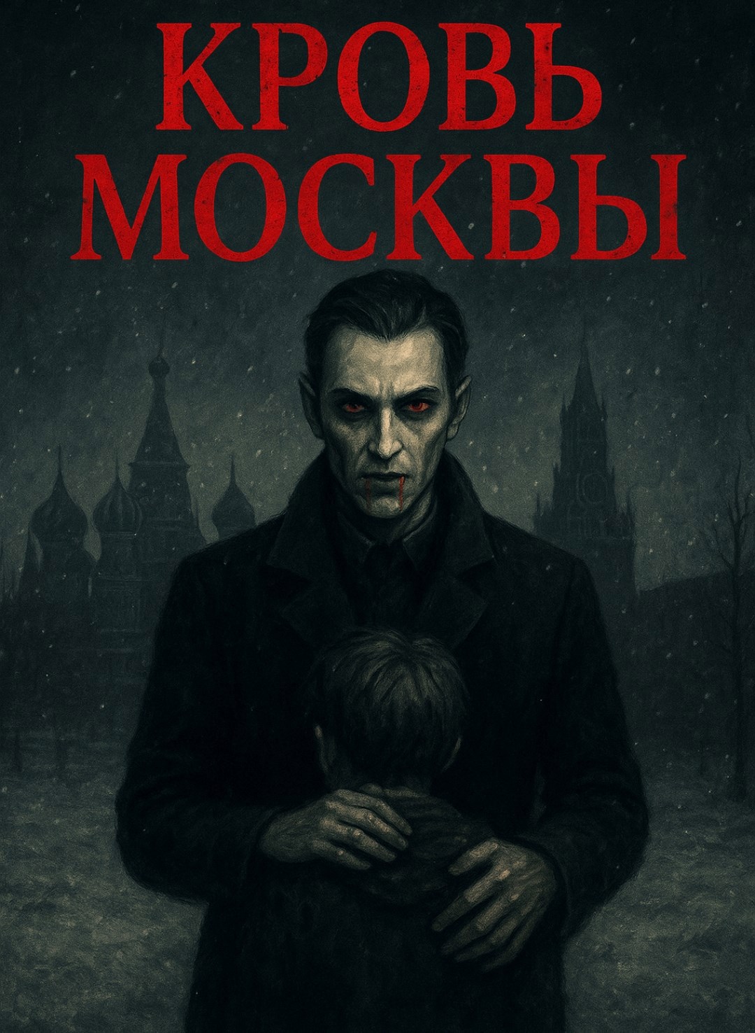 Кровь Москвы
