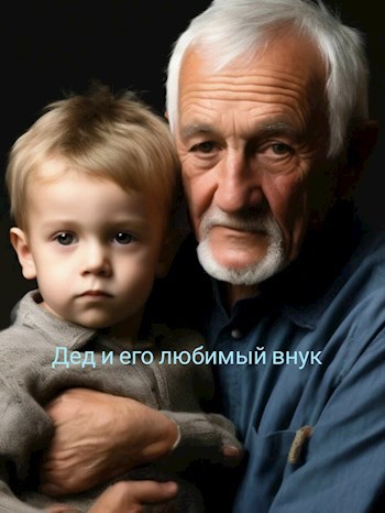 Дед и любимый внук