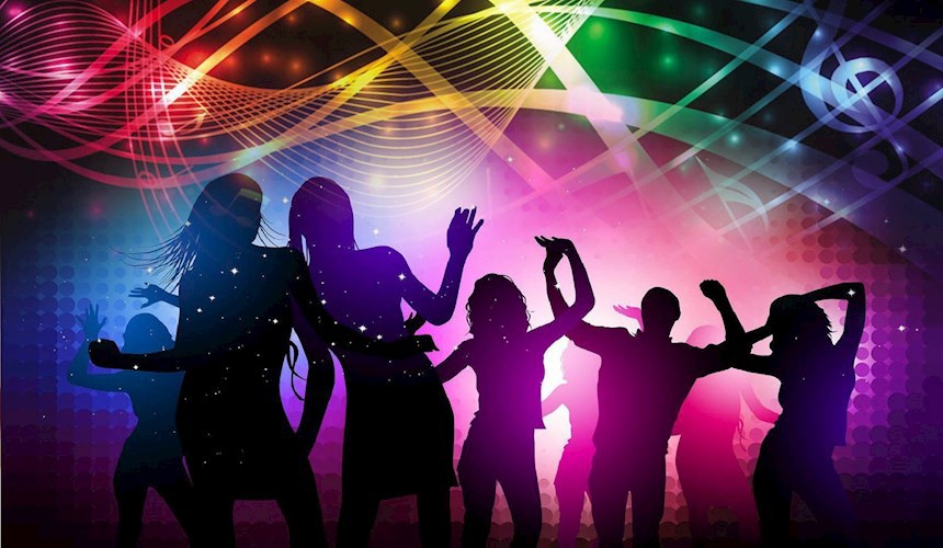 Давай устроим= дискотеку? (Стихи 2024 года.)