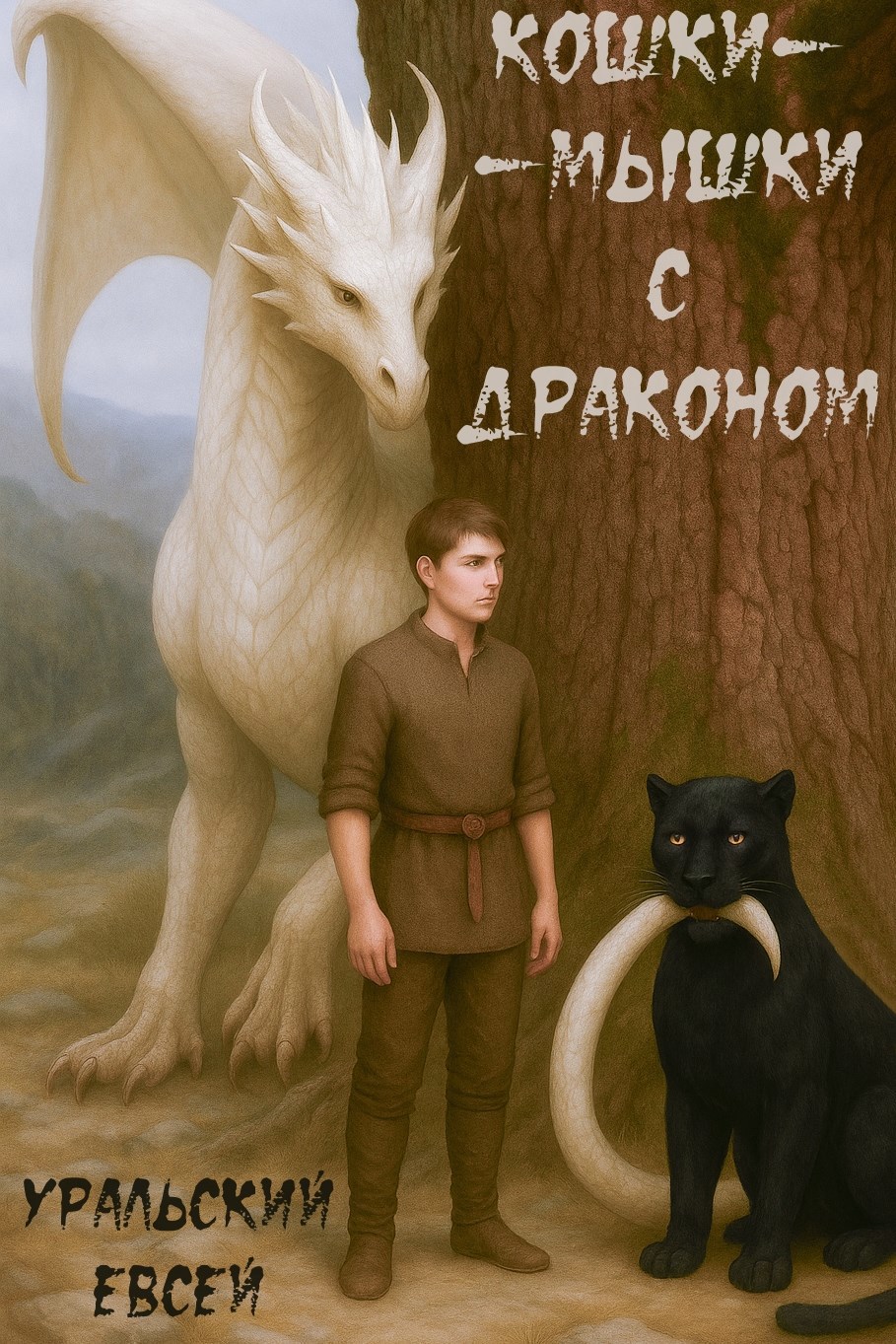 Том 2 Кошки мышки с драконом