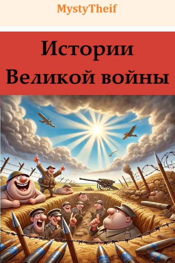 Истории Великой войны