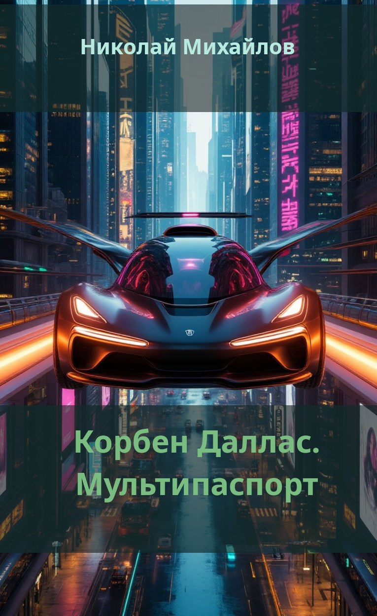 Корбен Даллас. Мультипаспорт