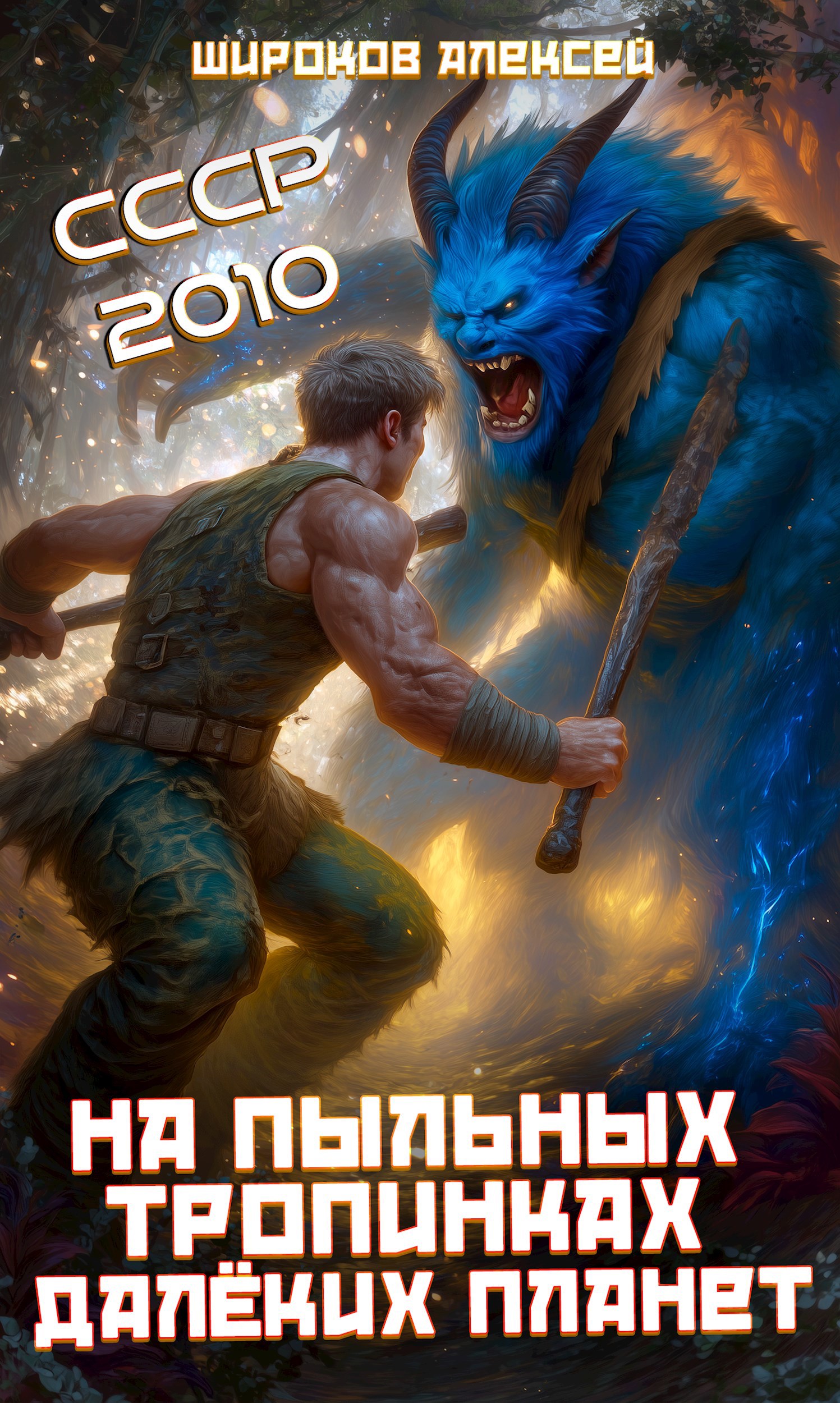 СССР 2010. На пыльных тропинках далёких планет