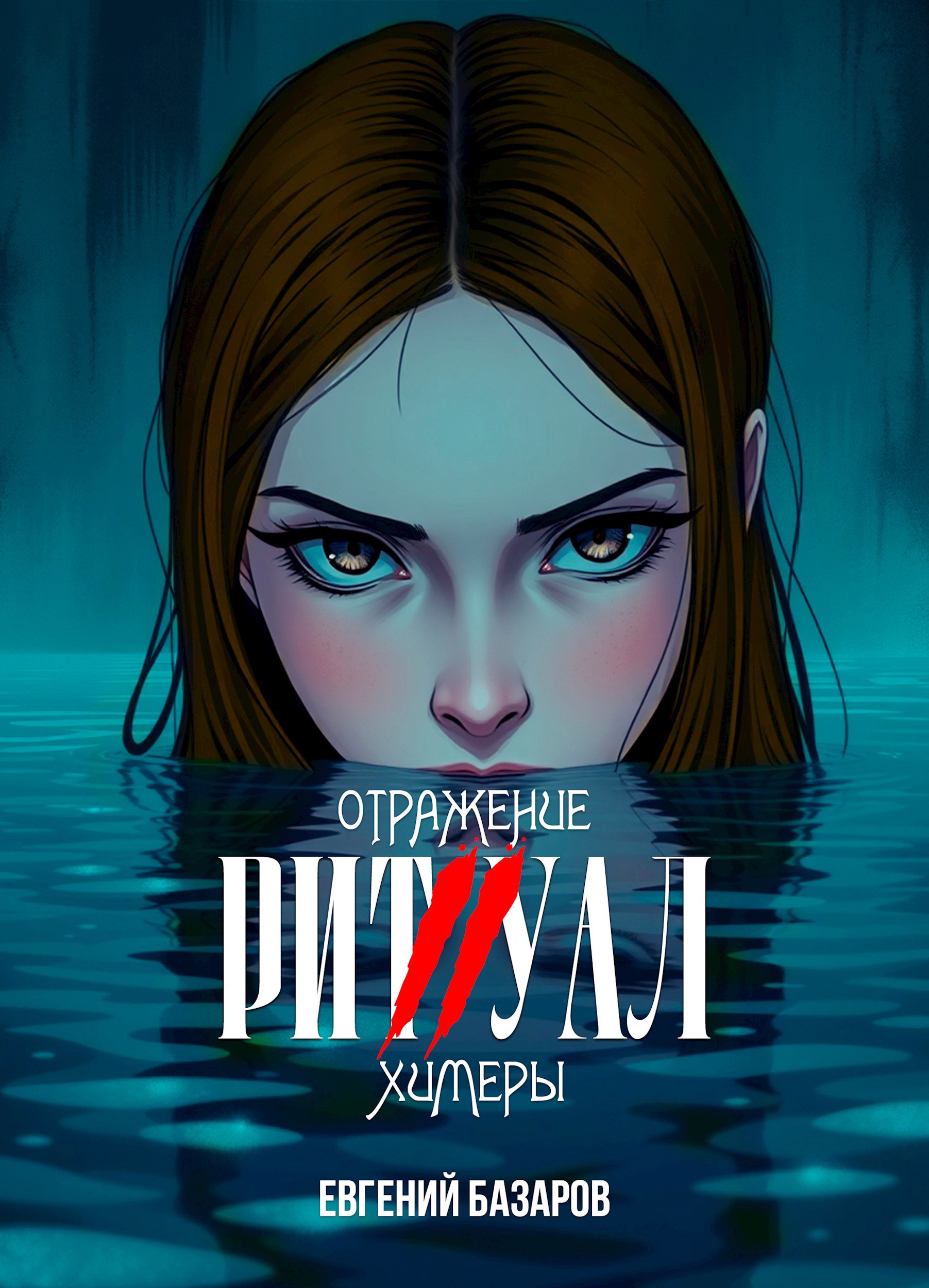 Ритуал 2. Отражение химеры