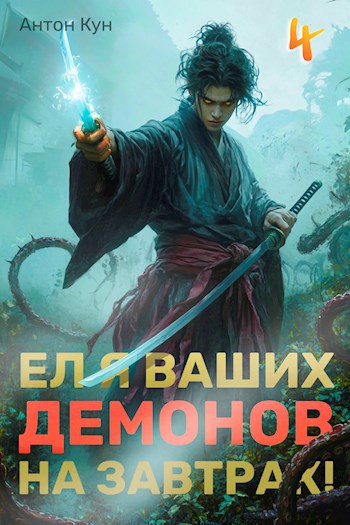 Ел я ваших демонов на завтрак! Том 4
