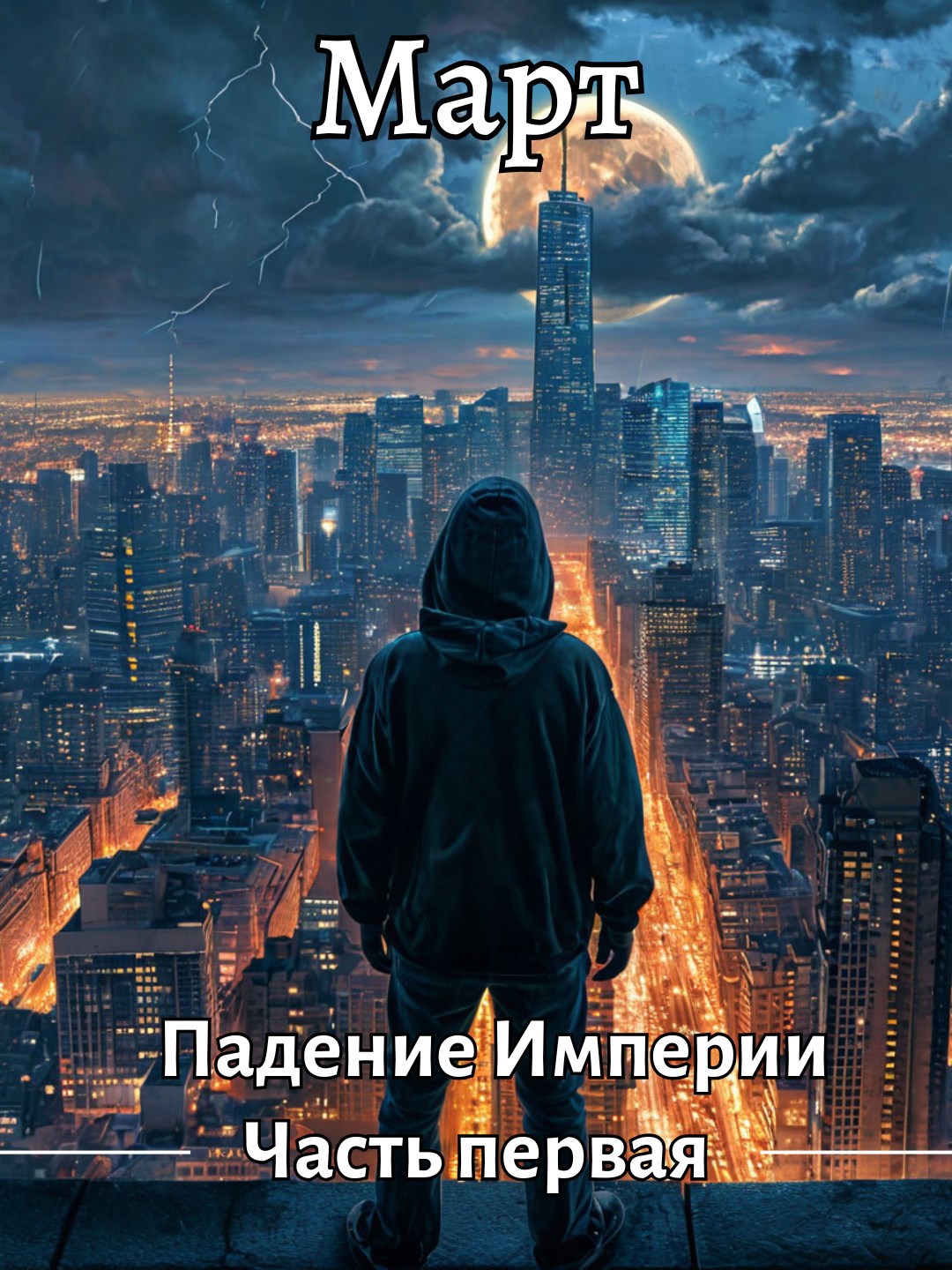 Падение Империи. Часть первая