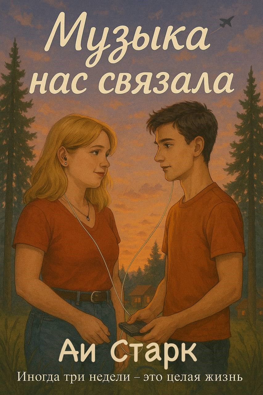 Музыка нас связала