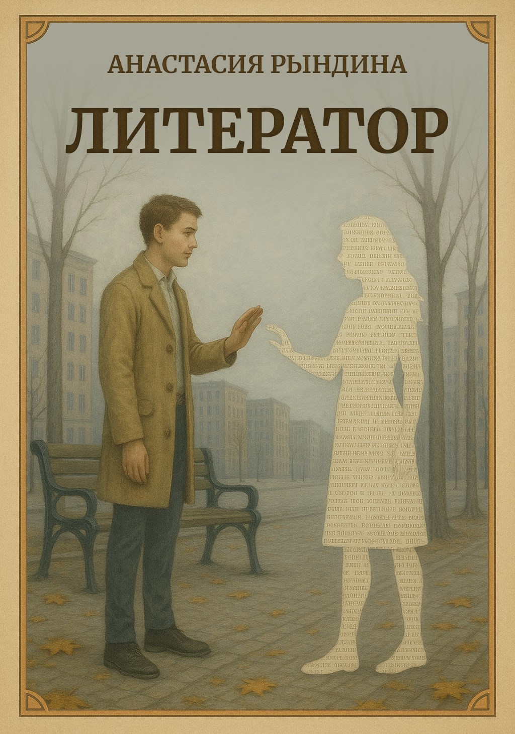 Литератор