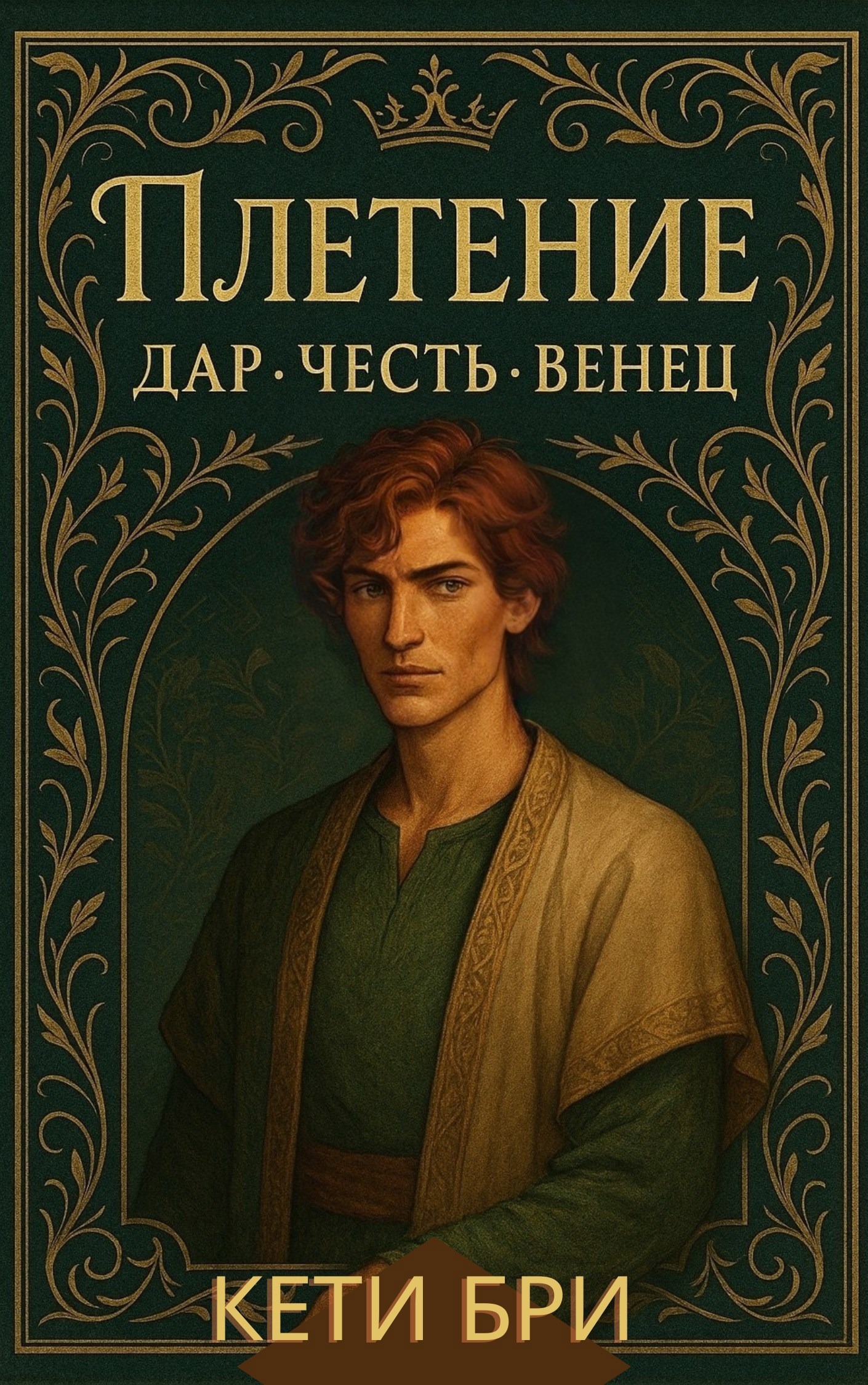 Плетение. Дар. Честь. Венец