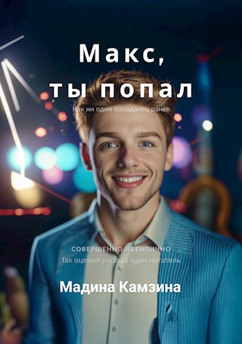 Макс, ты попал