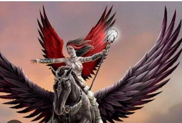 Путешествие в сказку. Госпожа.