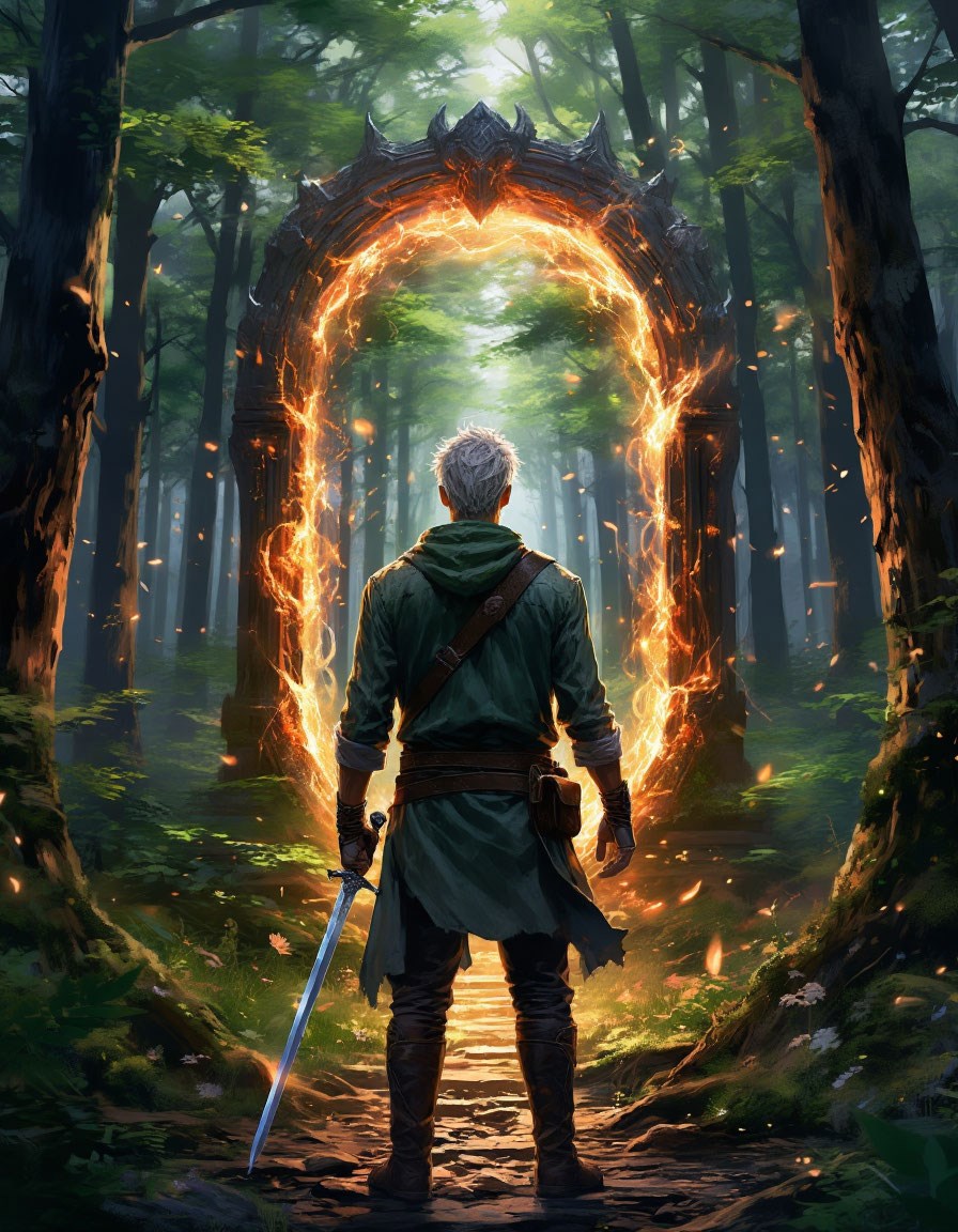 Магический изгой