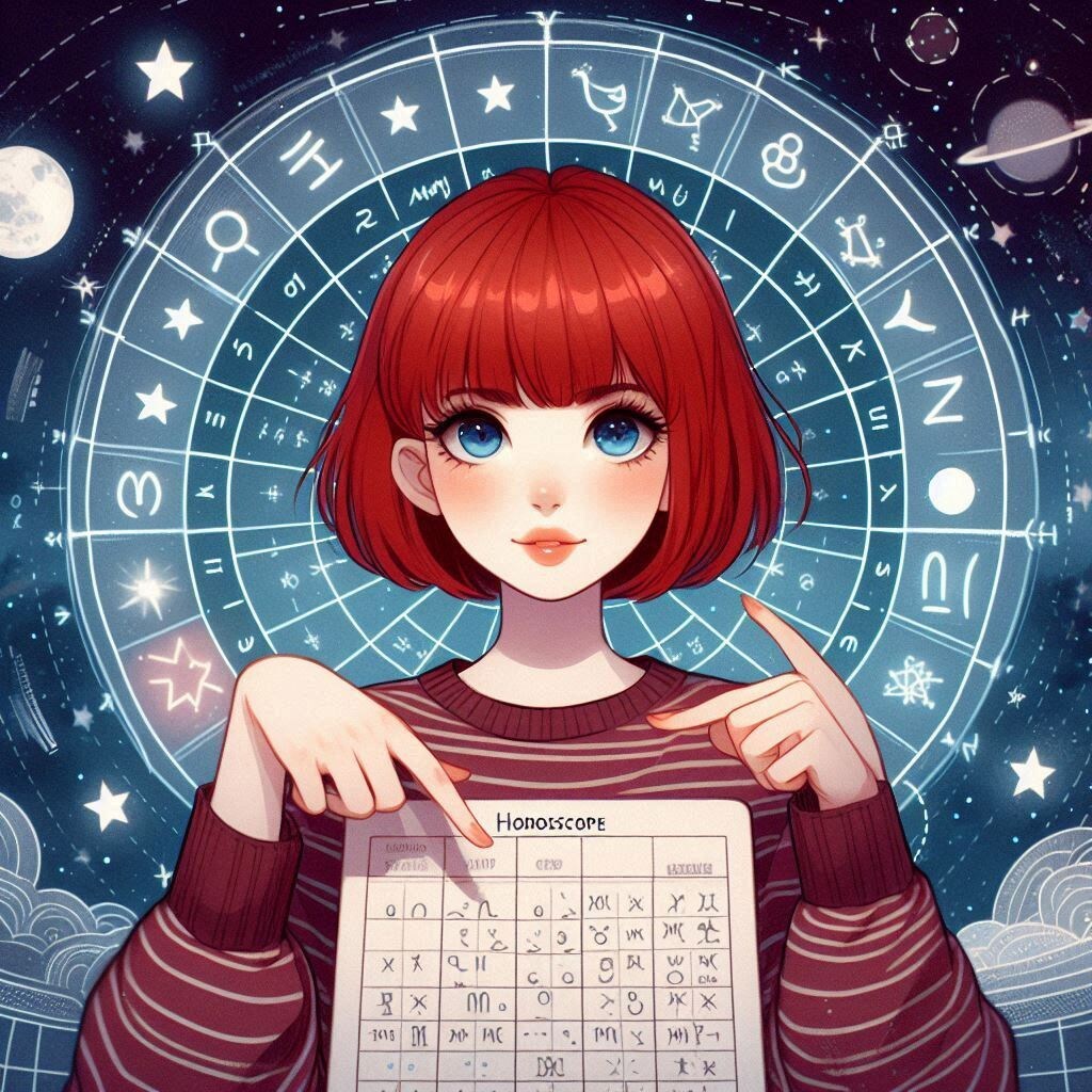 Как Ира астрологом работала