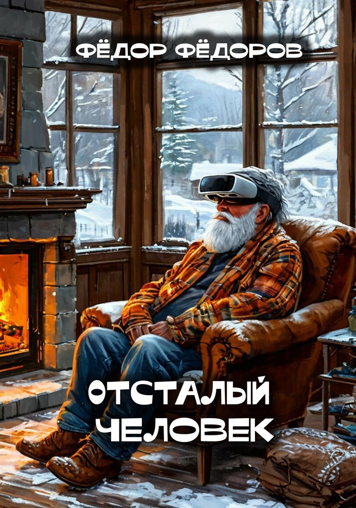 Отсталый человек