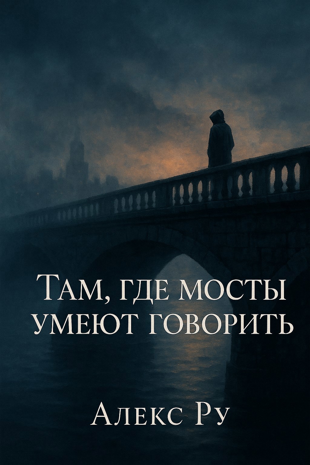 Там, где мосты умеют говорить