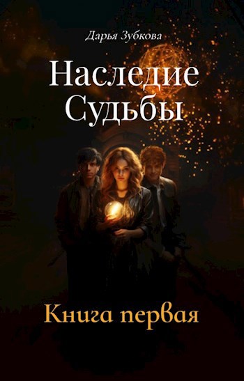 Наследие Судьбы. Книга первая