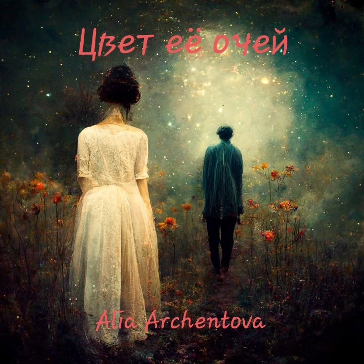 Цвет её очей