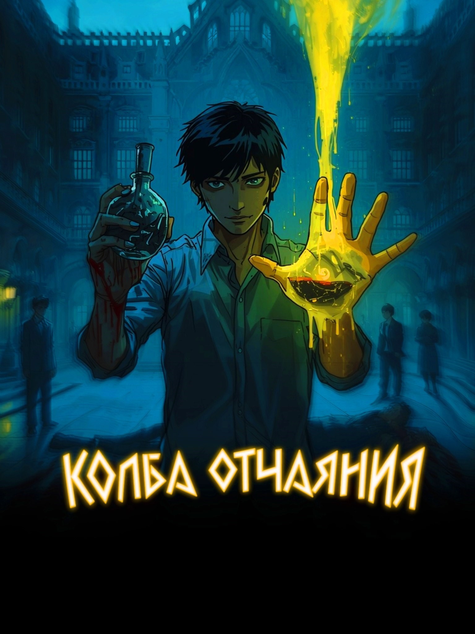 Колба отчаяния