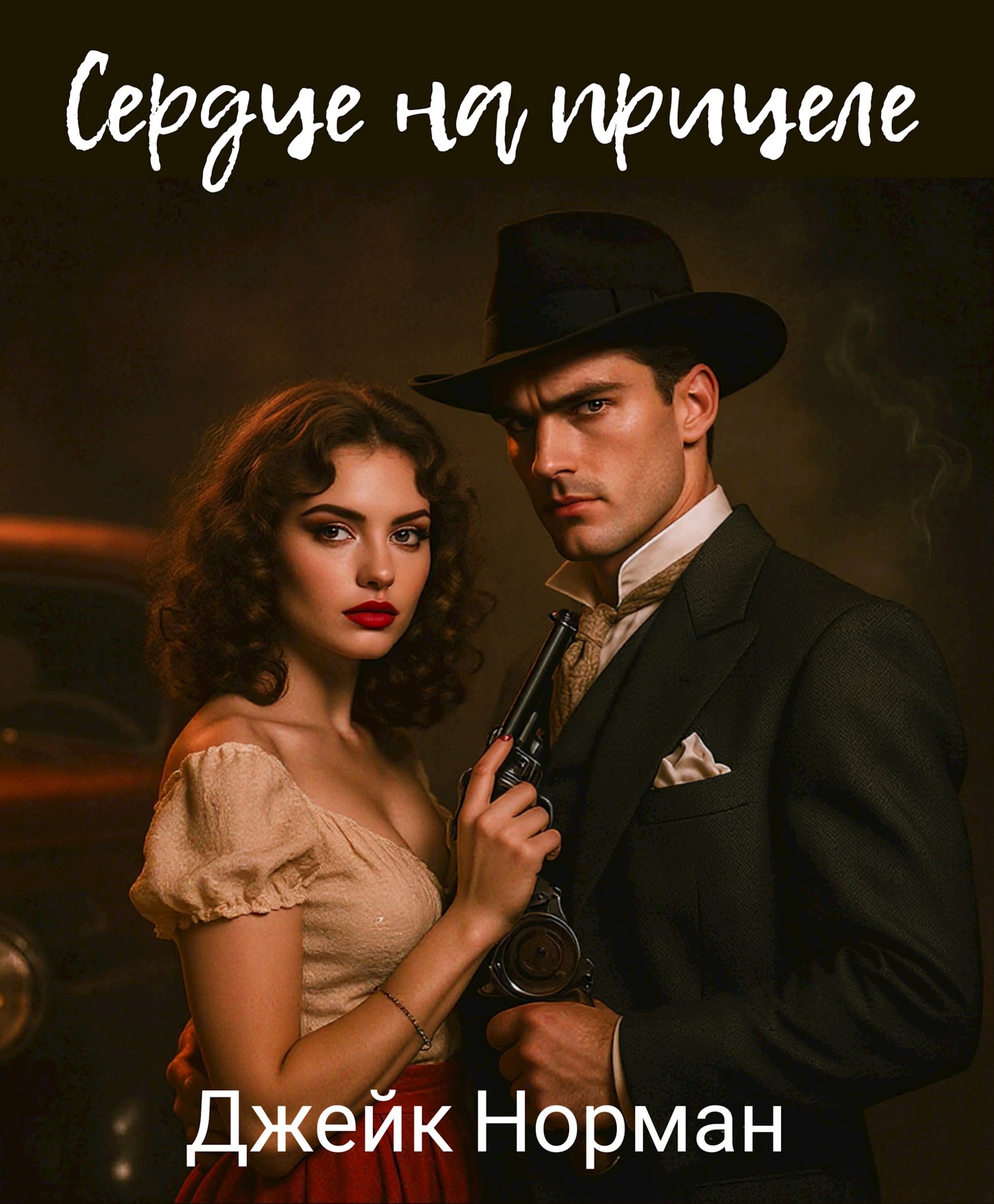 Сердце на прицеле