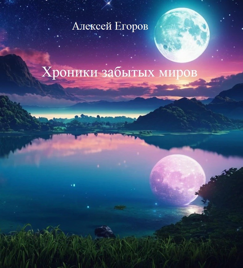 Хроники забытых миров