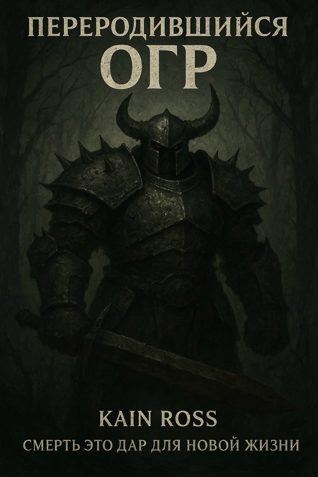 Переродившийся огр