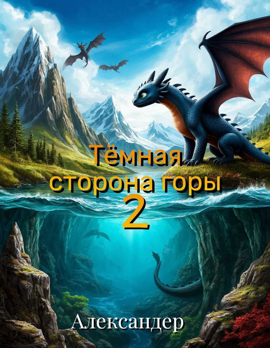 Тёмная сторона горы 2