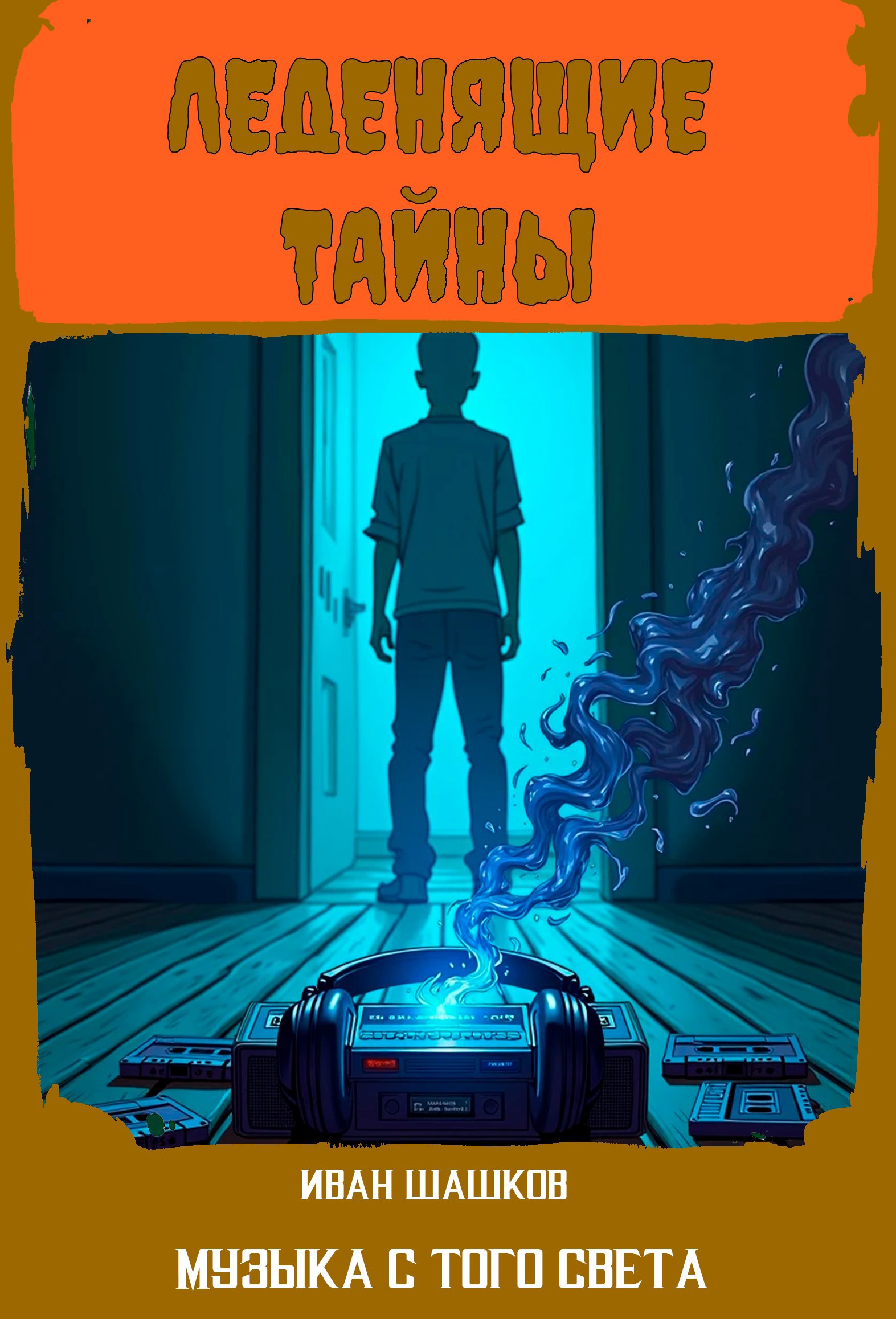 24.Музыка с того света