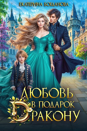 Любовь в подарок дракону