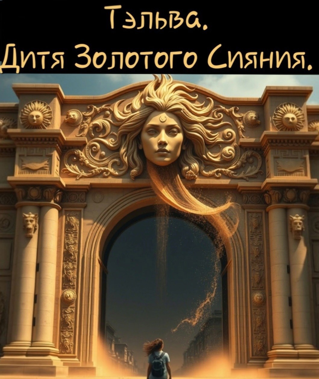 Тэльва. Дитя Золотого Сияния.