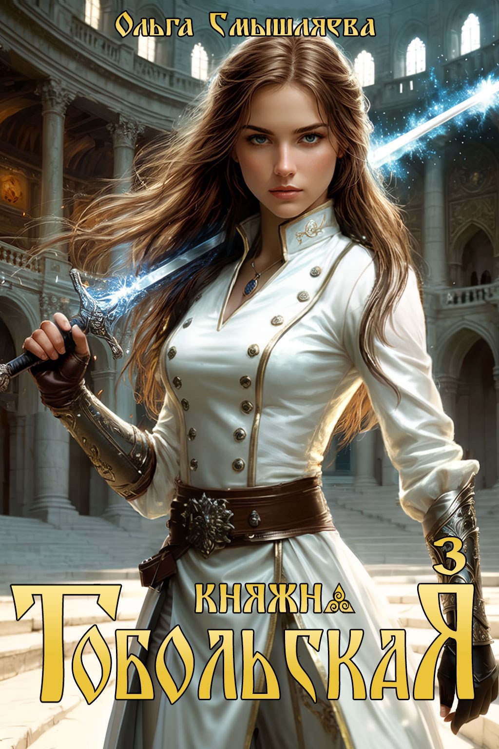 Княжна Тобольская 3