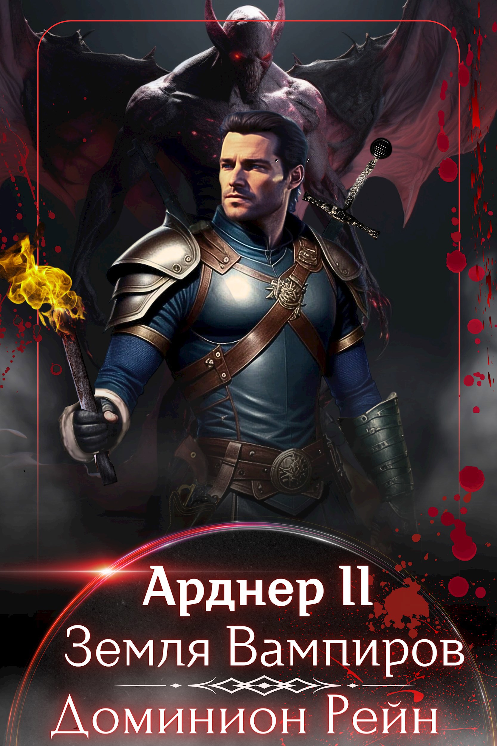 Арднер 2 - Земля Вампиров