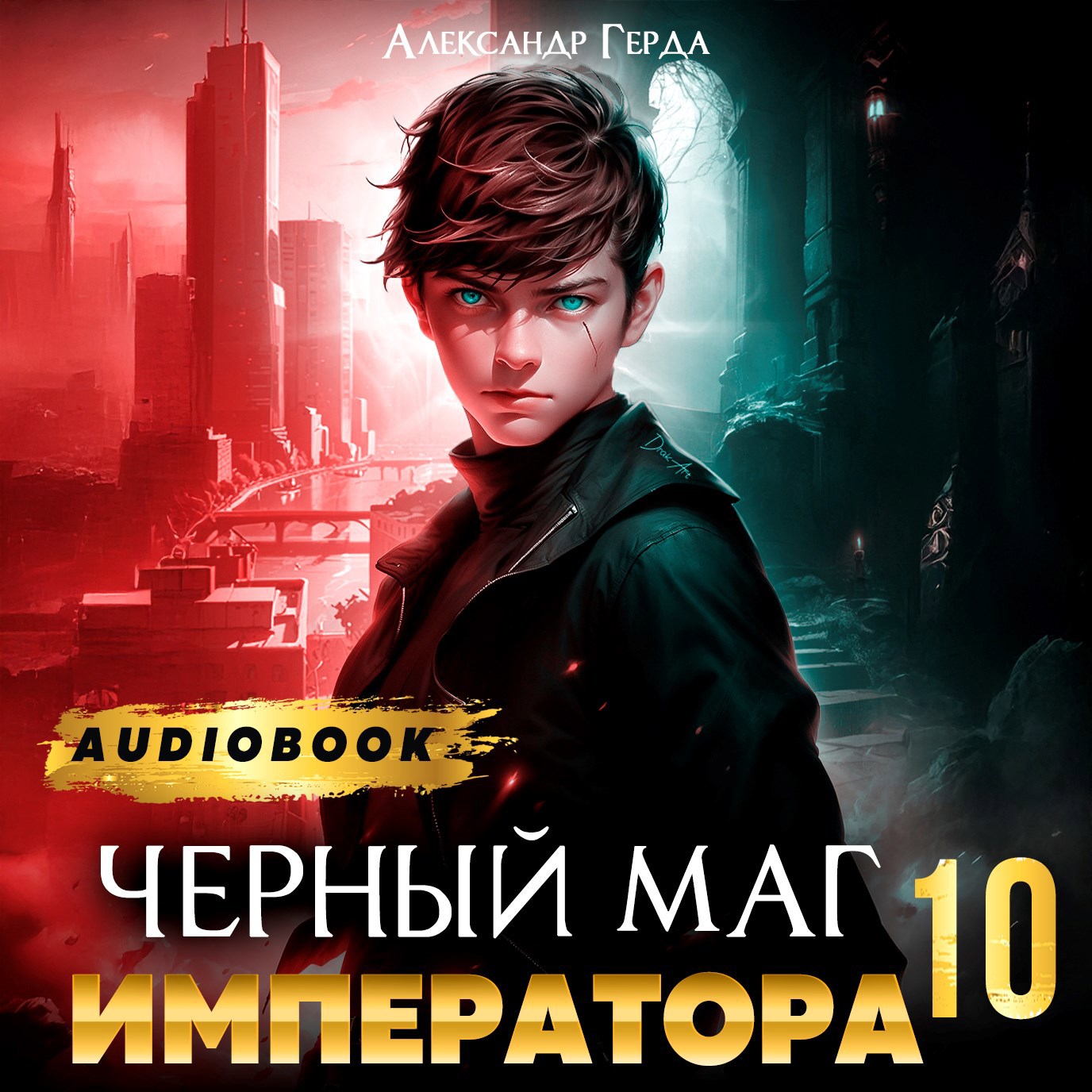 Черный Маг Императора 10 Аудио