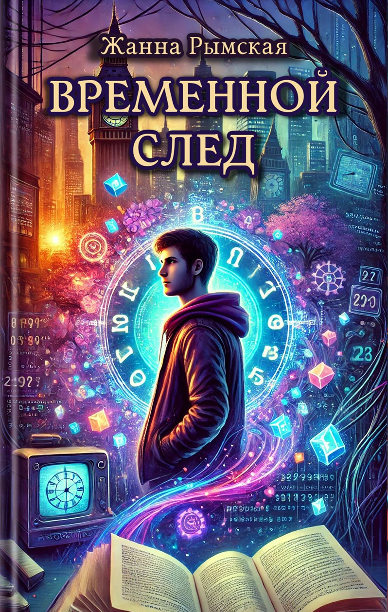 Временной след