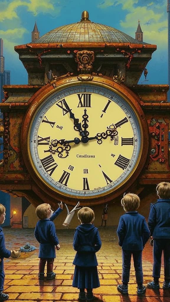 Беззвучные падальщики