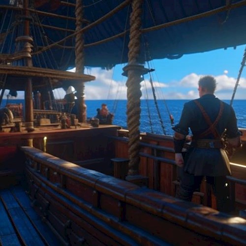 Пиратская сага