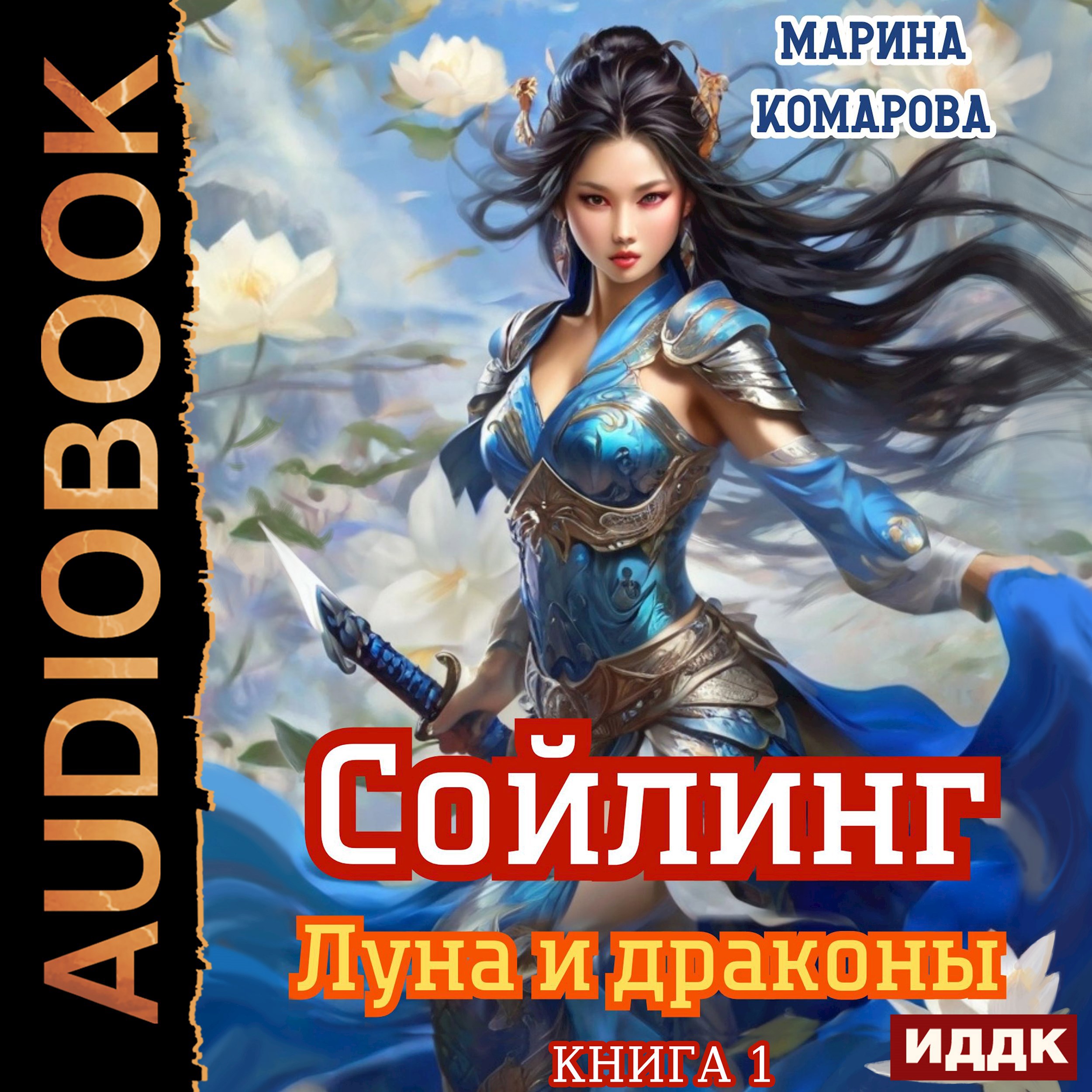 Сойлинг. Луна и драконы