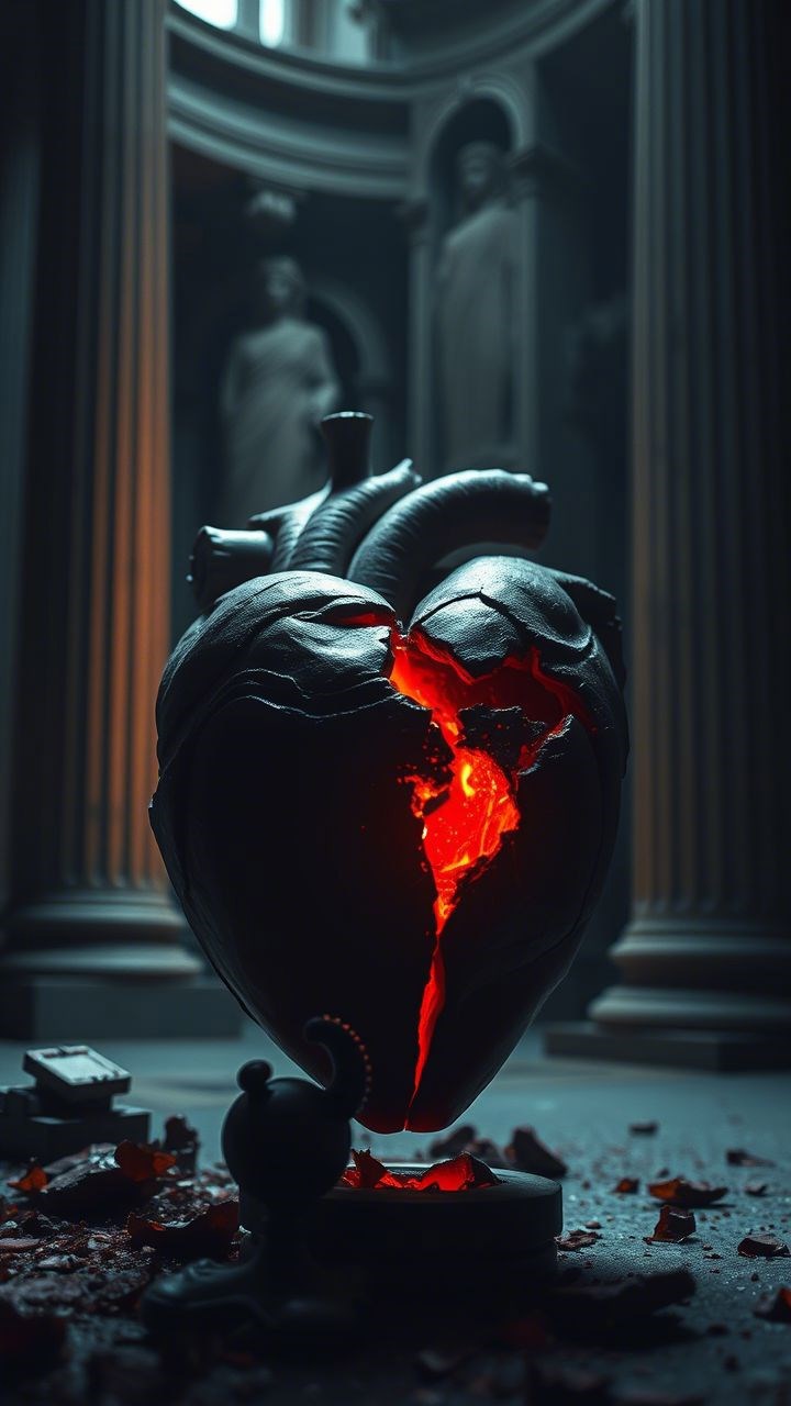 Сердце глубин