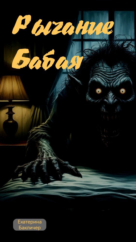 Рычание Бабая