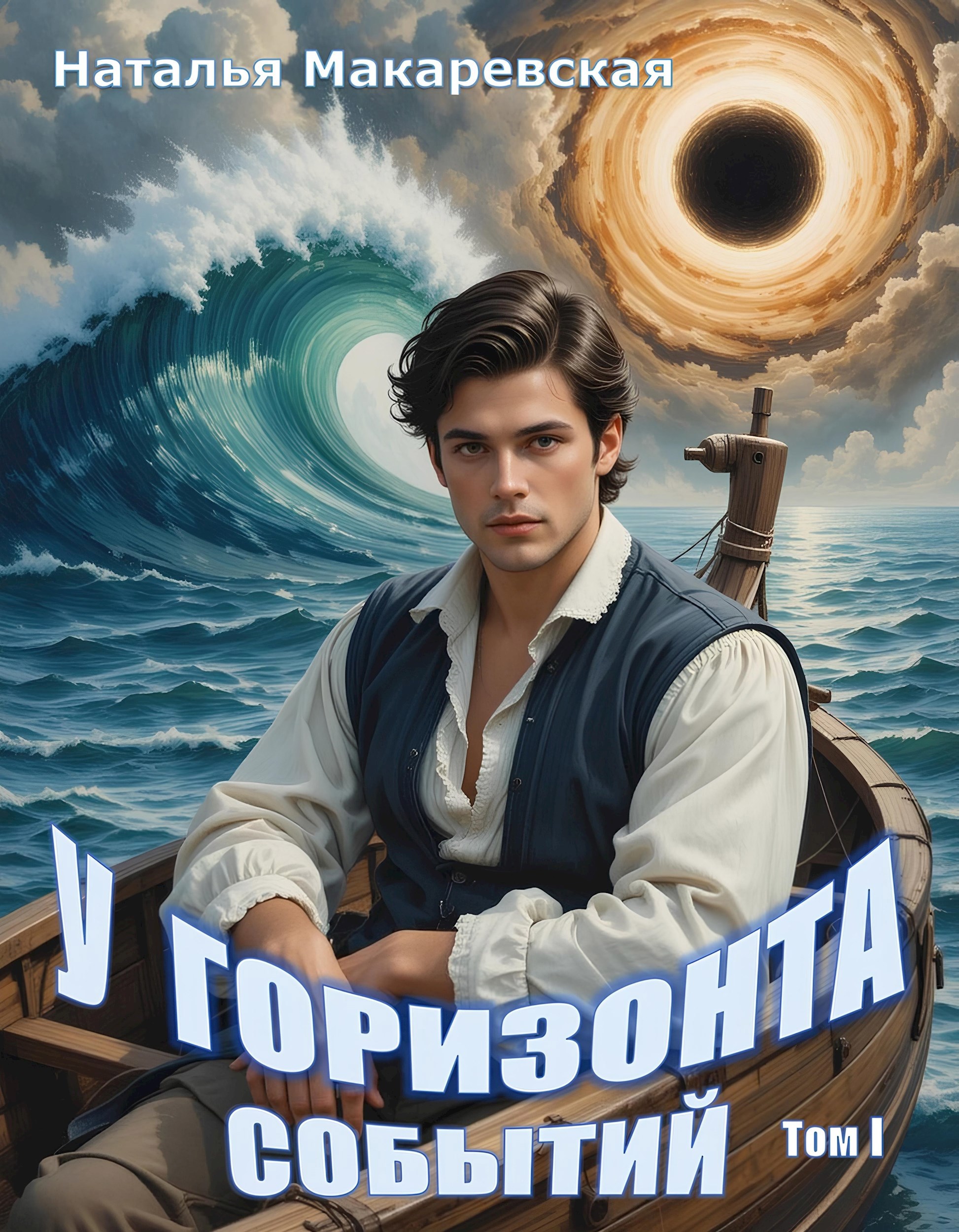 У горизонта событий. Том 1