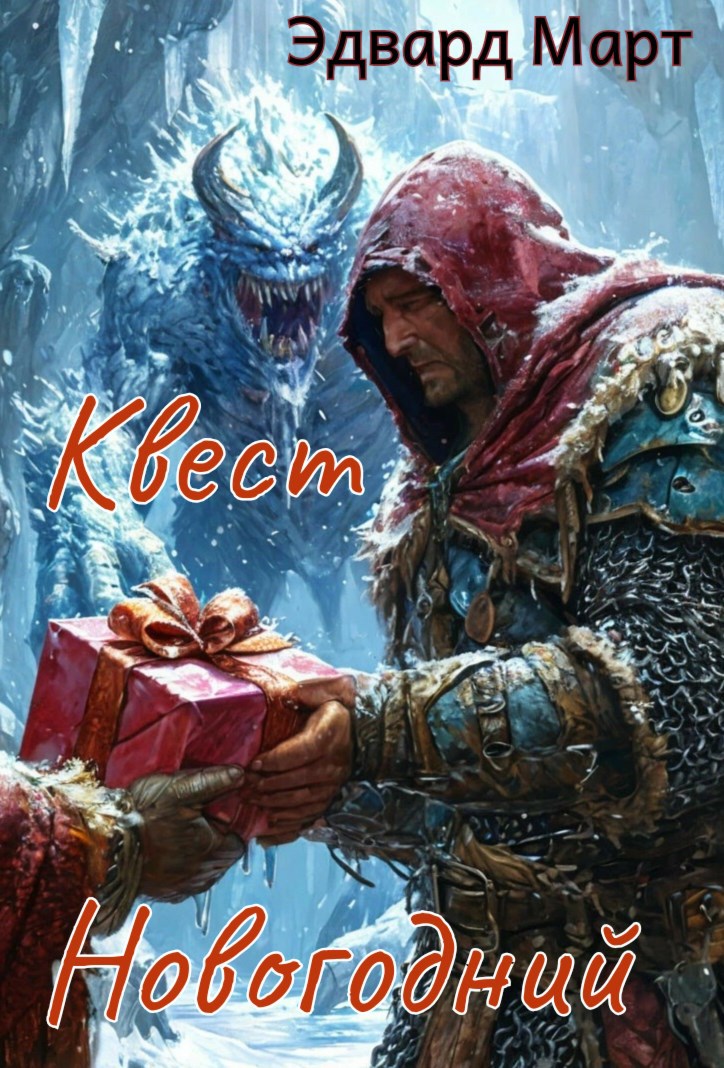 Квест Новогодний...