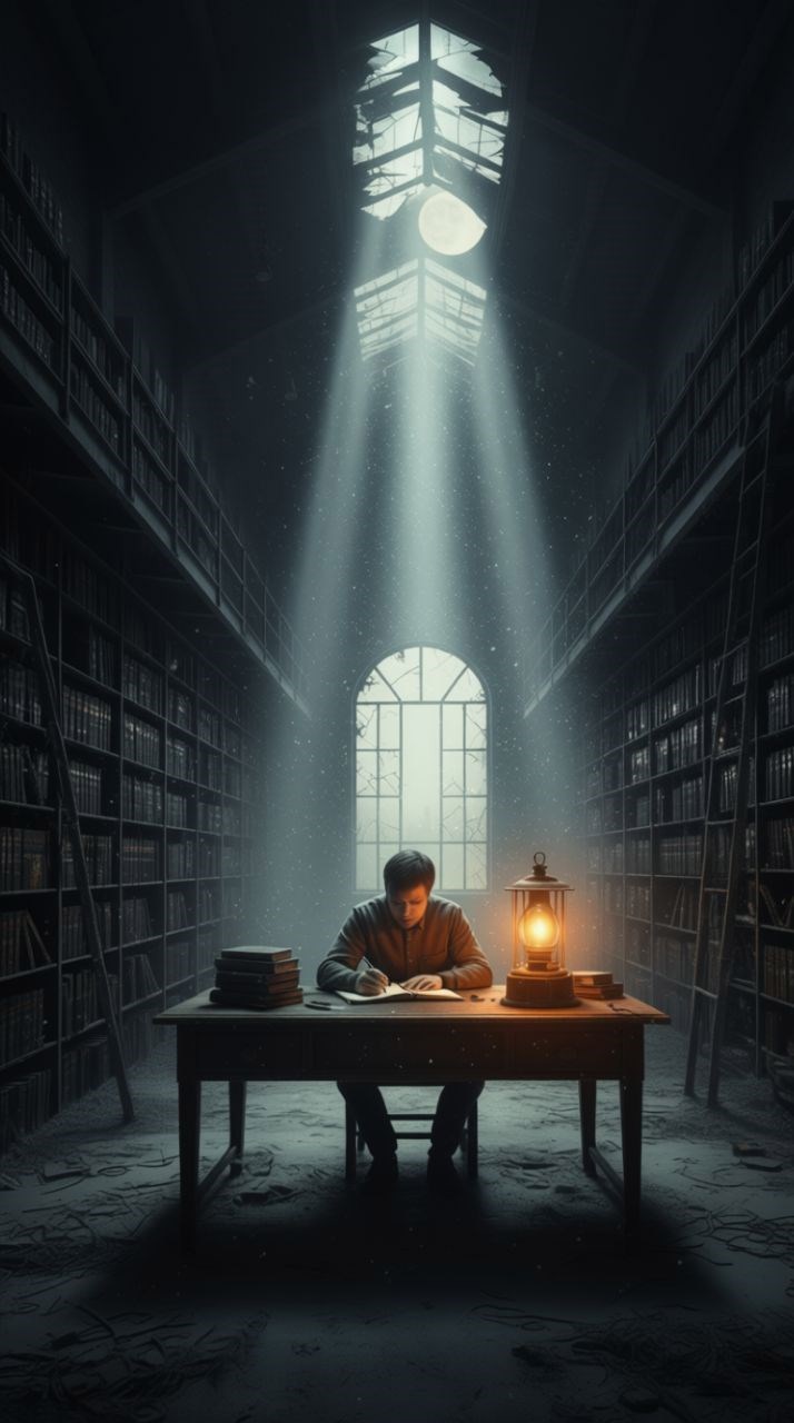 Пепел и Сталь или в поисках счастья.