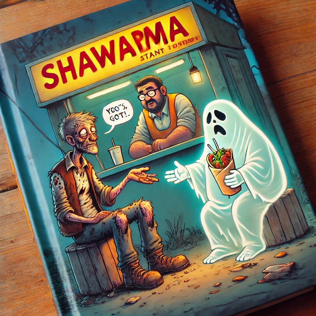 Призрачный наблюдатель