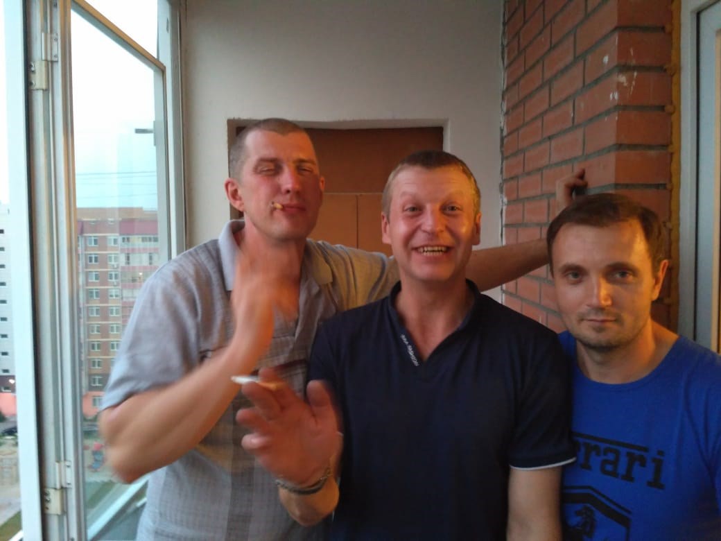 Опасная вечеринка