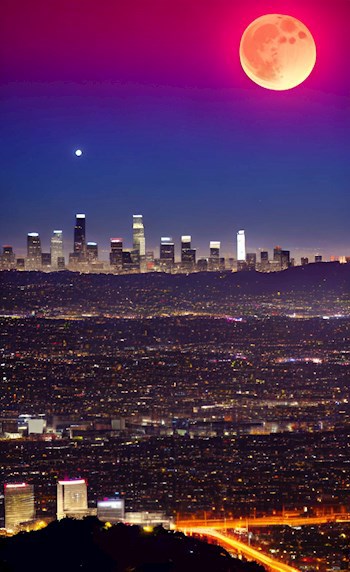 Плохой бизнес, плохая луна