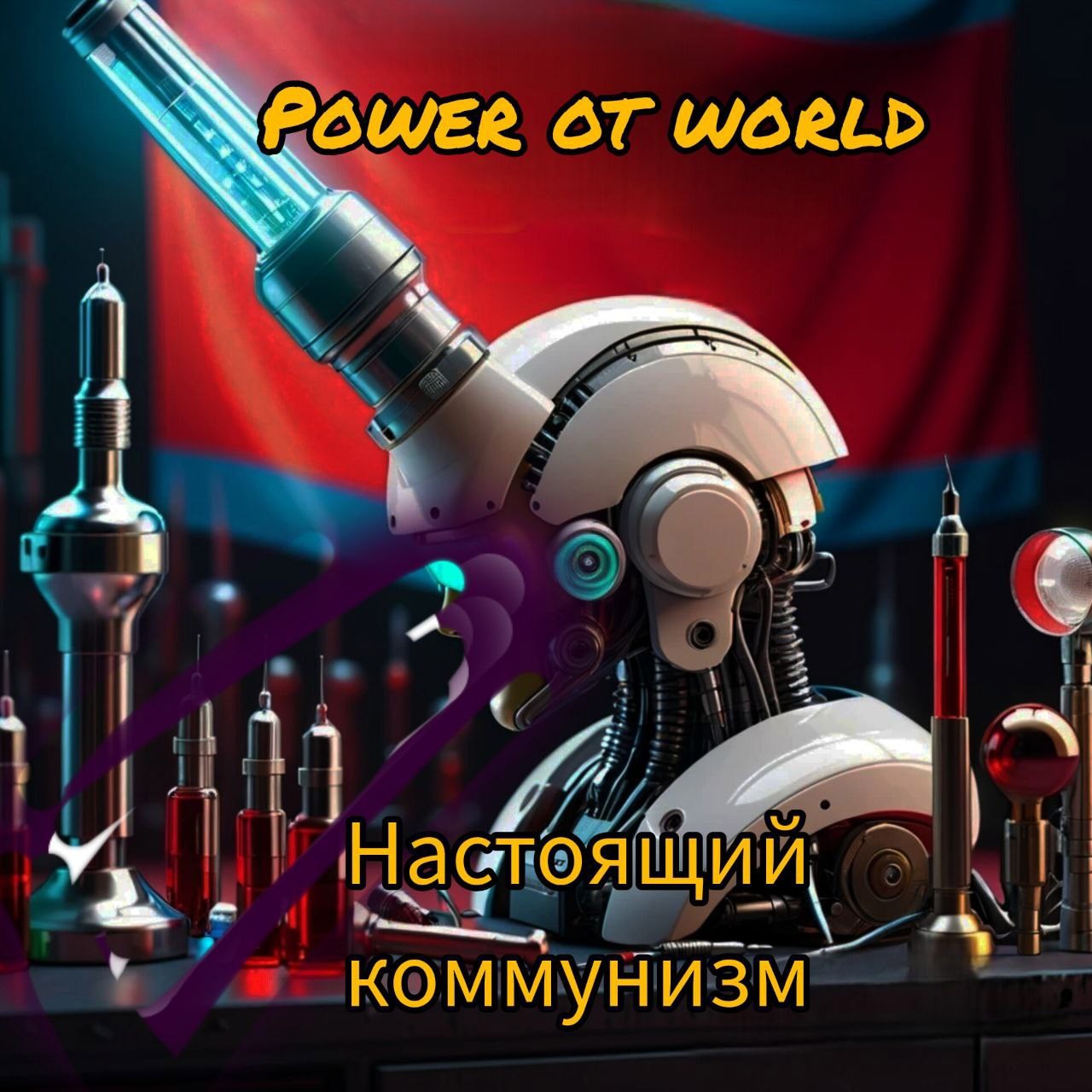 Настоящий коммунизм