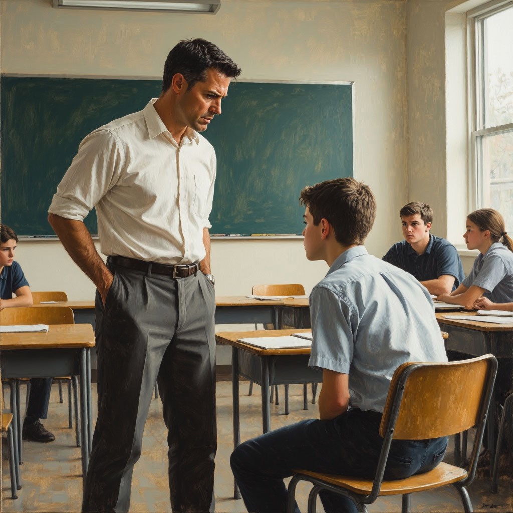 О плохих учителях