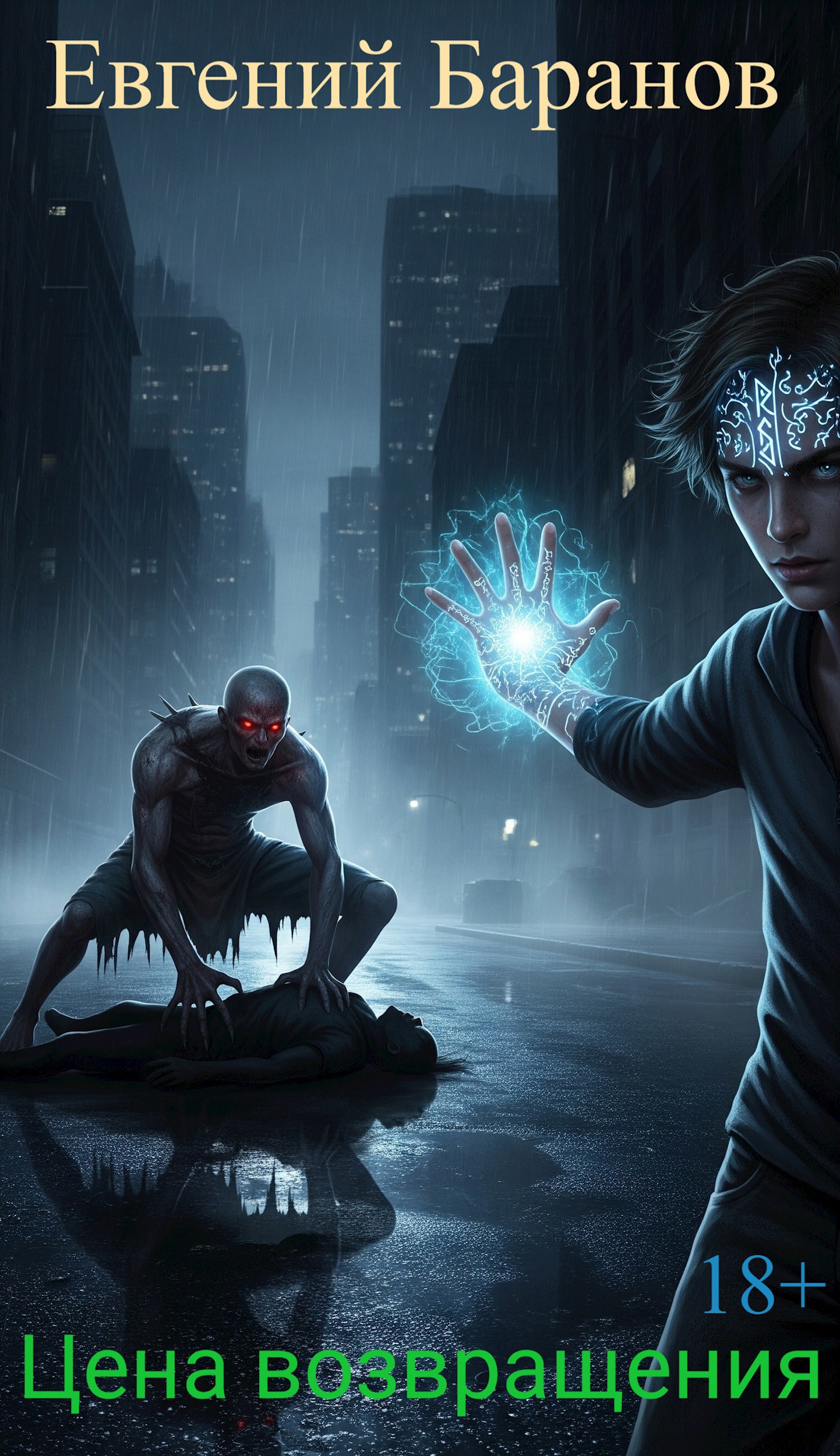 Цена возвращения