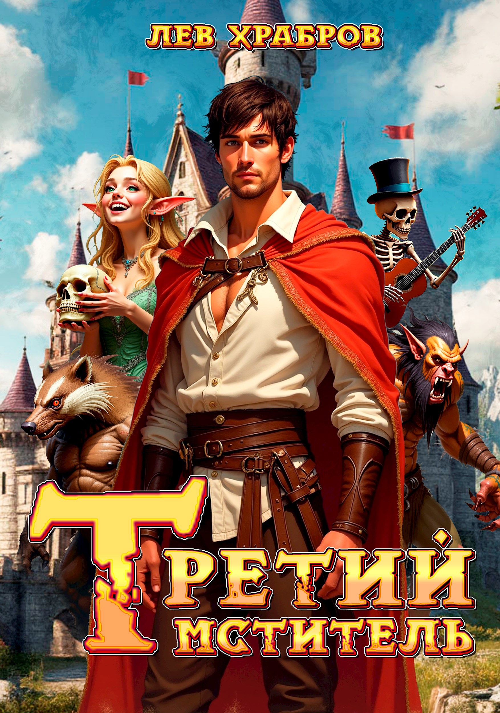 Третий мститель