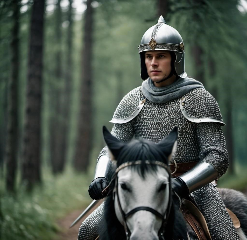 И снова о поле Куликовом