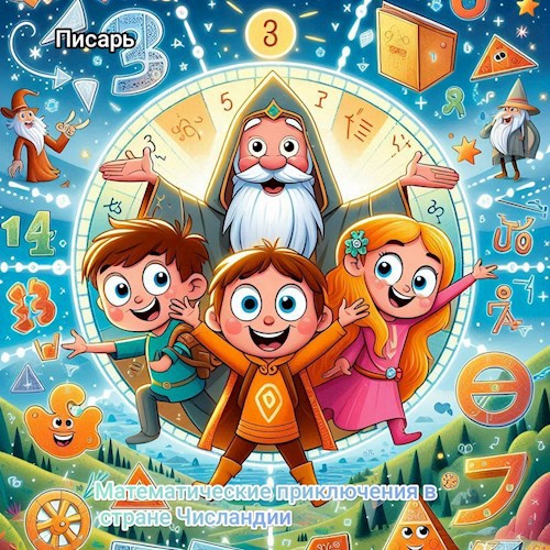 Математические приключения в стране Числандии